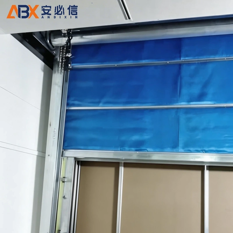 常德市柔性门