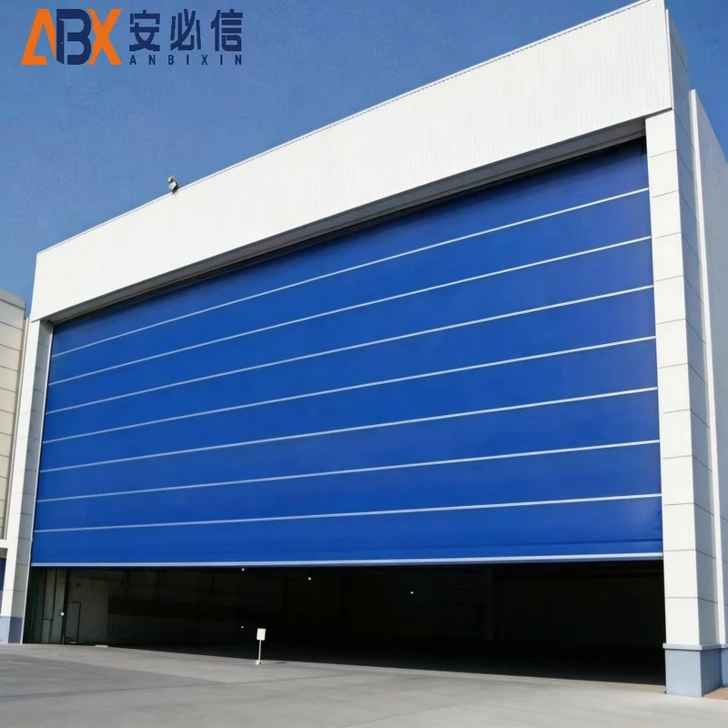 常德市PVC堆积门