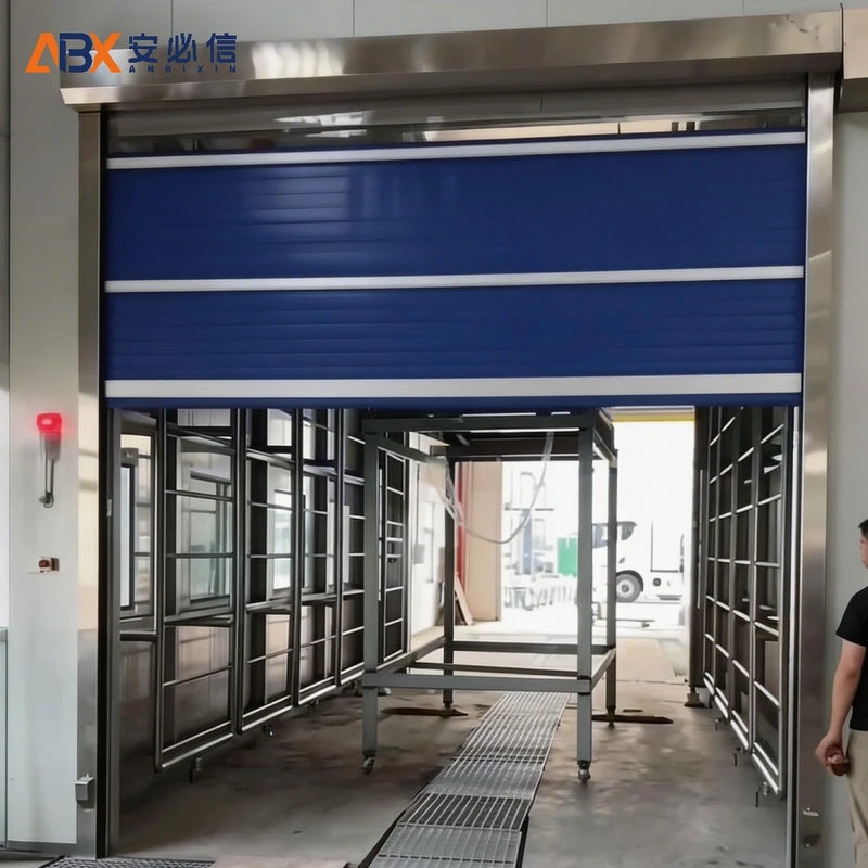 常德市快速门