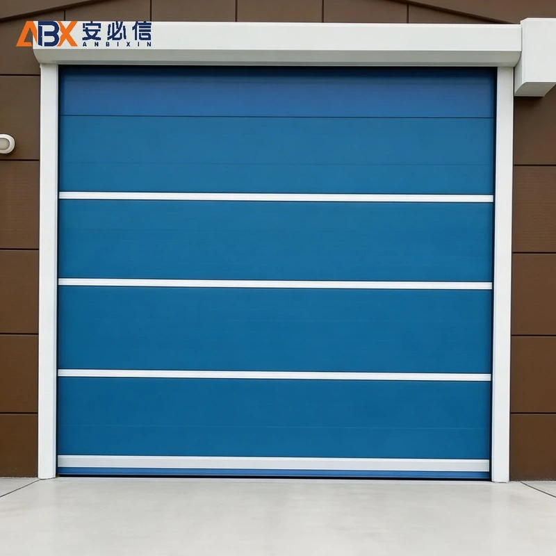 常德市工业快速门
