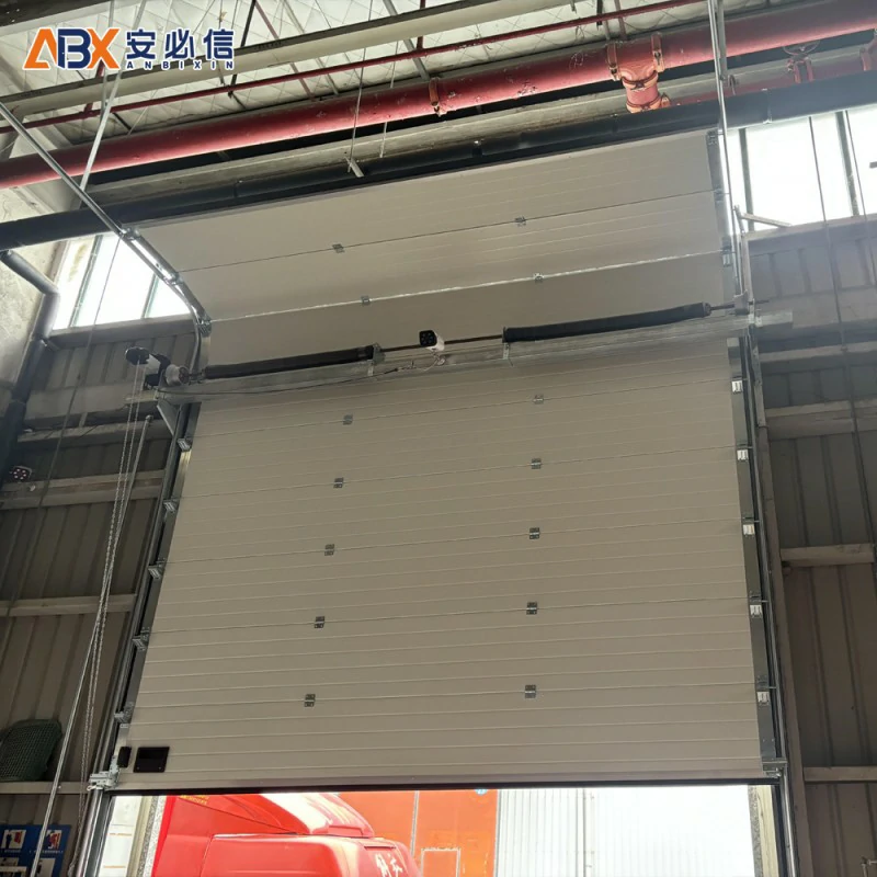 常德市高扬程滑升门