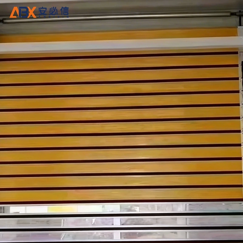 常德市涡轮硬质高速门
