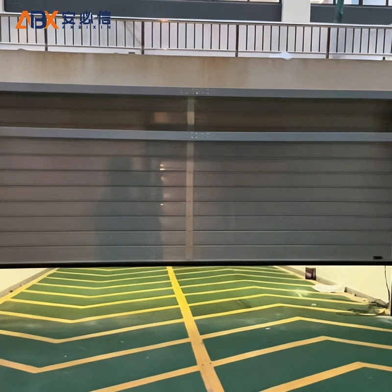 常德市软帘高速门