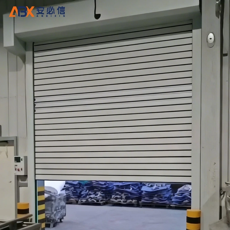 常德市涡轮硬质高速门